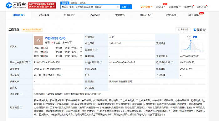 愛馬仕華南布局深化 深圳首設分公司，批發業務開啟新篇章